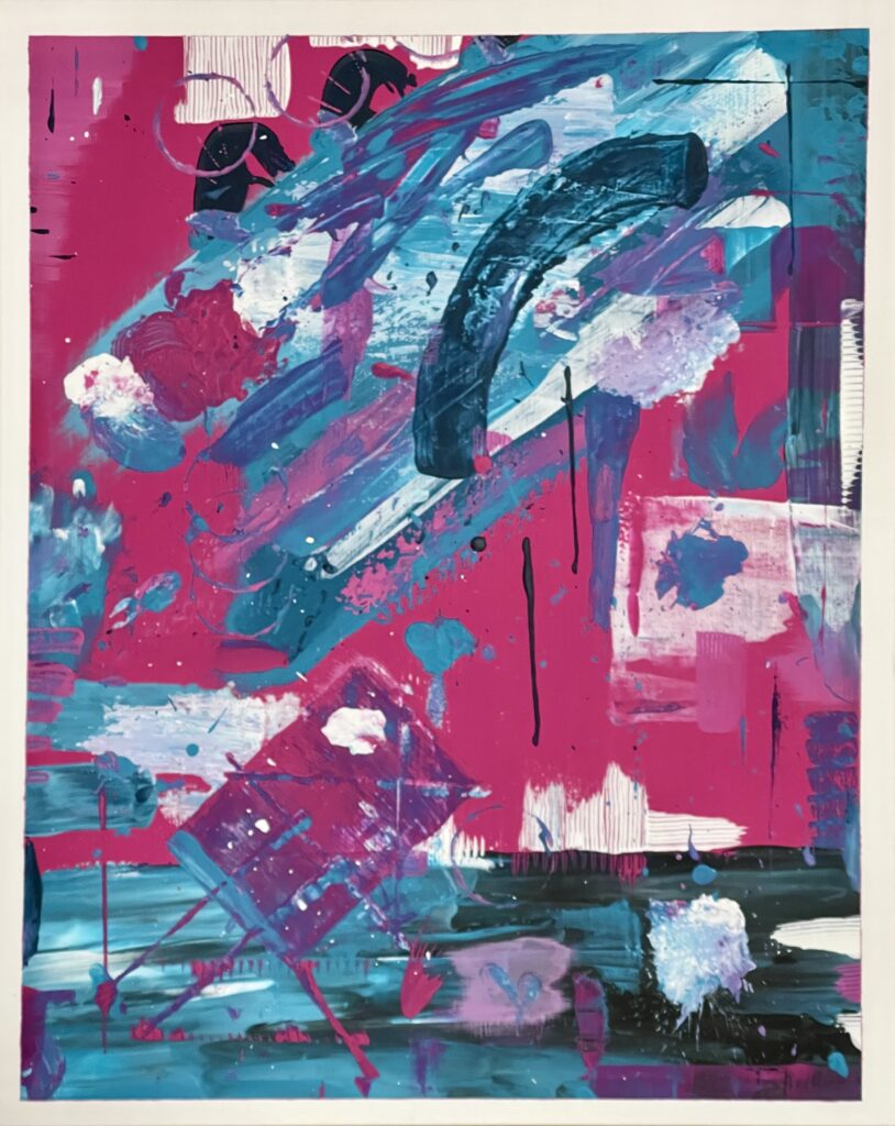 sofie-kennedy-gemälde-kennedys-art-studio-stormy-pink-leinwand-50x40